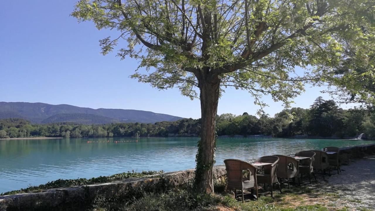 Вилла Sous Les Chenes Peypin-d'Aigues Экстерьер фото